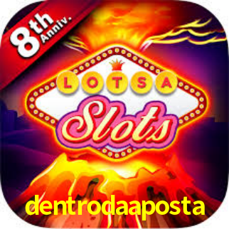 Apostas com odds competitivas na dentrodaaposta